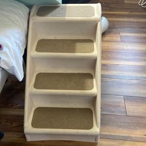 Pet stairs